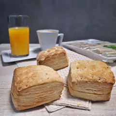 Tortitas de hojas 12 unidades