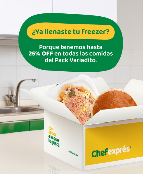Carrusel Chefexprés