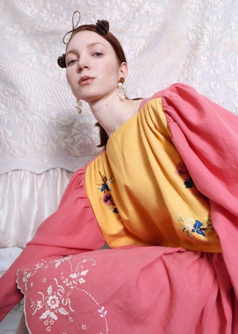 Brinco Paula Rondon Ice Dourado