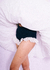 Shorts Utilitário Rendinha Marinho/Branco - Paula Rondon