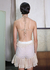Shorts Paula Rondon Tule Bordado - Paula Rondon