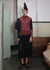 Vestido Utilitário Draped Duas Mangas - comprar online