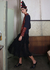Vestido Utilitário Draped Duas Mangas - comprar online