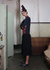 Vestido Utilitário Draped Duas Mangas - Paula Rondon