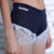 Shorts Utilitário Rendinha Marinho - comprar online
