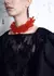 Colar Paula Rondon Laço Espinhal Vermelho na internet