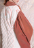Casaco Paula Rondon Chenile - comprar online