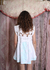 Vestido Paula Rondon Várias Flores - loja online