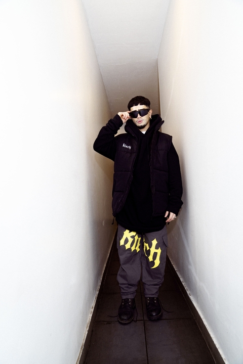 CARGO DRIP (UNISEX) - comprar online