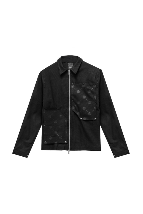 CAMPERA CANVAS UNISEX
