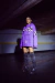 HOODIE YOUNGBLOOD UNISEX PURPLE - comprar online