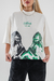 REMERA MIRROR SEMIBOXY UNISEX OFFWHITE en internet