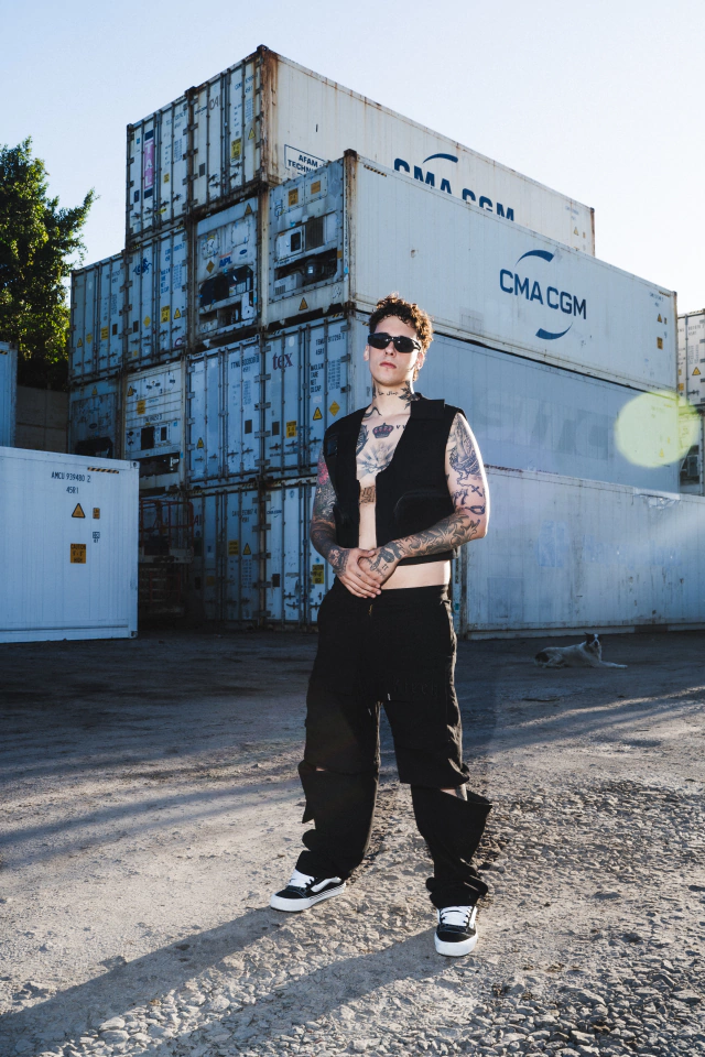 Chaleco Swat thumbnail 2