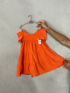 Vestido infantil (M)