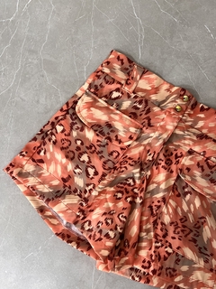 SHORT ESTAMPADO G - comprar online