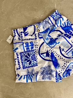 SHORT ESTAMPADO G na internet