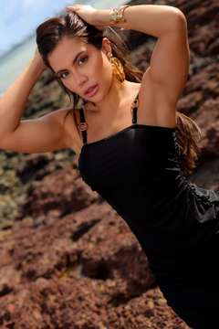 VESTIDO YASMIM - comprar online