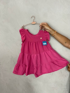 Vestido infantil (M) - loja online