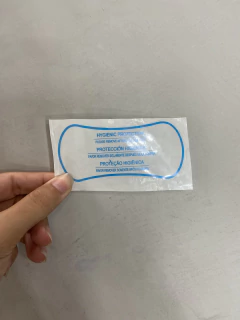 Protetor Higiênico Calcinha (unidade) na internet