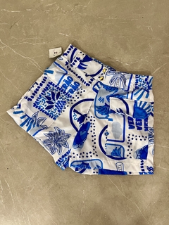 SHORT ESTAMPADO G - comprar online