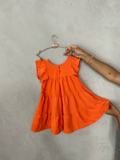 Vestido infantil (M) - comprar online