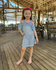 Saída infantil - Menina File