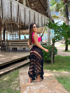 Saia Mandacaru - Menina File