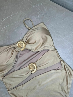 Maiô Caracol (G) - Menina File
