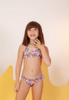 Basiquinho unicornio kids