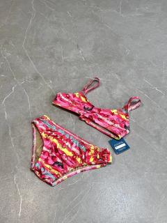 BIQUINI INFANTIL FAIXA M na internet