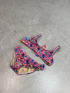 BIQUINI INFANTIL FAIXA M