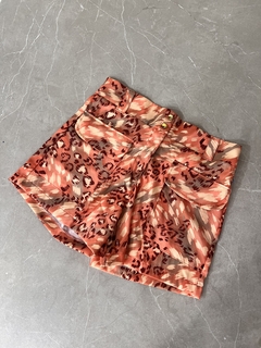 SHORT ESTAMPADO G