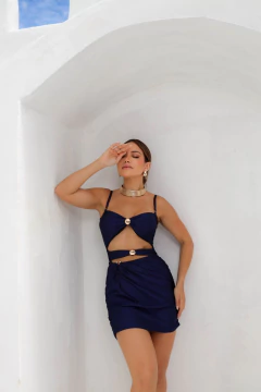 SAIA ARGOLA U ESFERA (SOMENTE A SAIA) - loja online