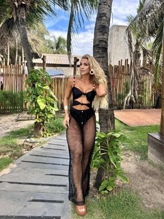 Calça ibiza preta