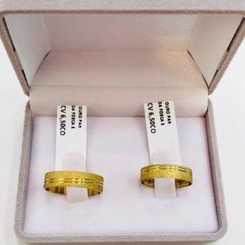 alianca-ouro-baixo-12k-fosca-casamento-noivado