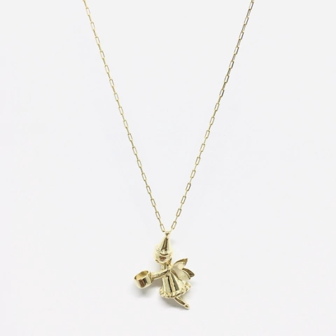 pingete-fada-ouro-18k