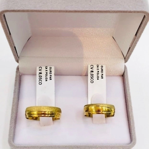 alianca-ouro-12k-baixo-fosca-casamento-noivado