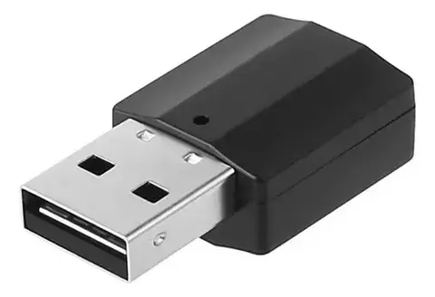 RECEPTOR AUDIO BLUETOOTH 4.2 EMISOR RECEPTOR 2 EN 1