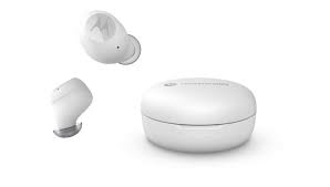 MOTOROLA MOTOBUDS 150 TWS HEADSET BLUETOOTH BLANCO