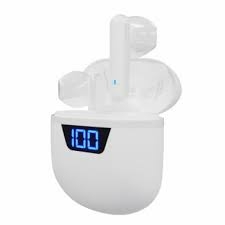 AURICULAR KLIP XTREME TOUCHBUDS IN-EAR BLANCO KTE-006WH KLIP XTREME