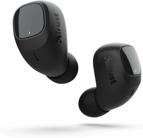 AURICULAR TRUST NIKA COMPACT BT BLACK
