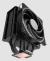 COOLER CPU COOLER MASTER HYPER 212 3DHP BLACK