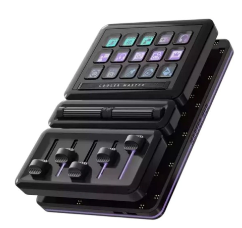 COOLER MASTER MASTER HUB STREAM KIT