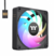 CPU COOLER THERMALTAKE CT140 EX ARGB SYNC BLACK