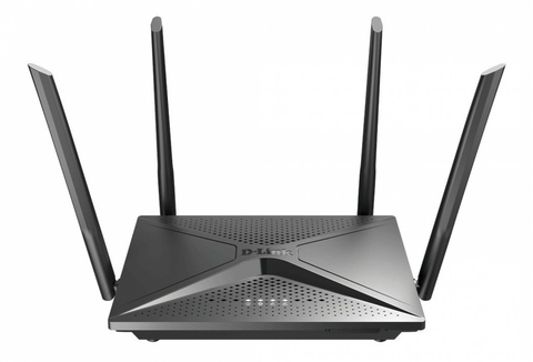 D-LINK ROUTER DIR-2150 WIFI 5 AC2100 4 ANTENAS DUAL BAND
