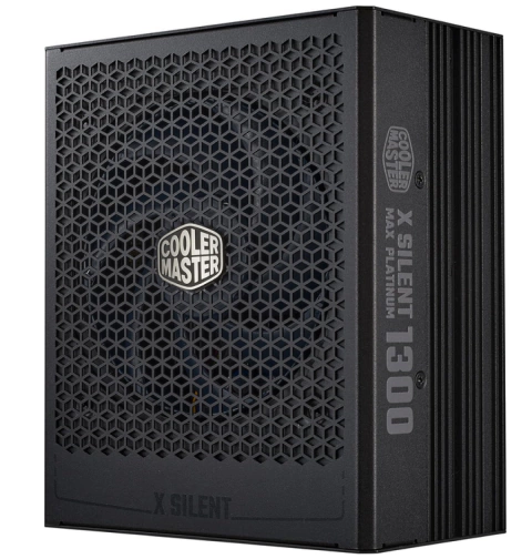 FUENTE COOLER MASTER X SILENT MAX PLATINUM 1300W (Full Modular)