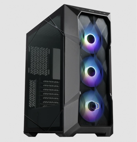 GABINETE COOLER MASTER TD500 MESH V2