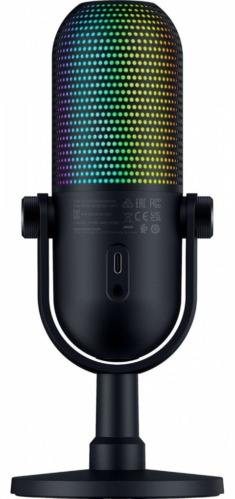 MICROFONO RAZER SEIREN V3 CHROMA