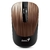 MOUSE GENIUS NX-7015 WIRELESS ROSY-BROWN