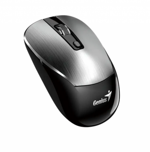 MOUSE GENIUS RS2 NX-7125 SILVER